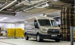 Ford Transit EcoBlue 2016 года